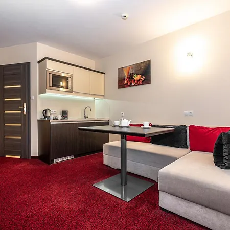 Hotel Soray Wieliczka