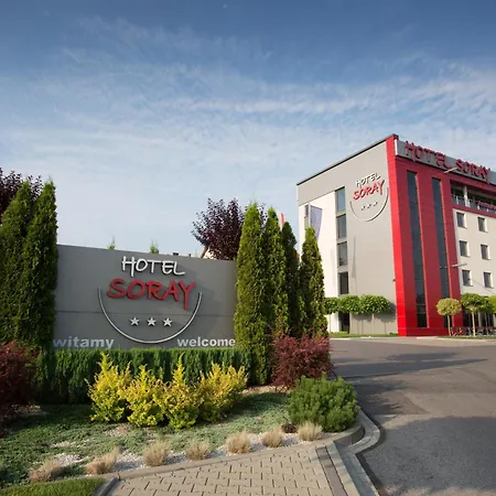 Soray Szálloda Wieliczka