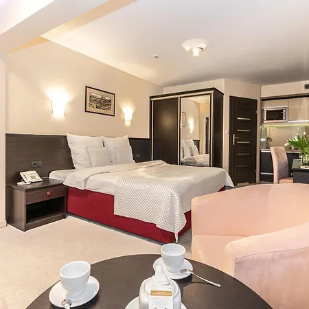 Hotel Soray Wieliczka