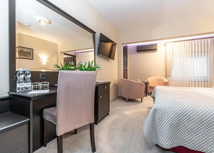 Hotel Soray Wieliczka