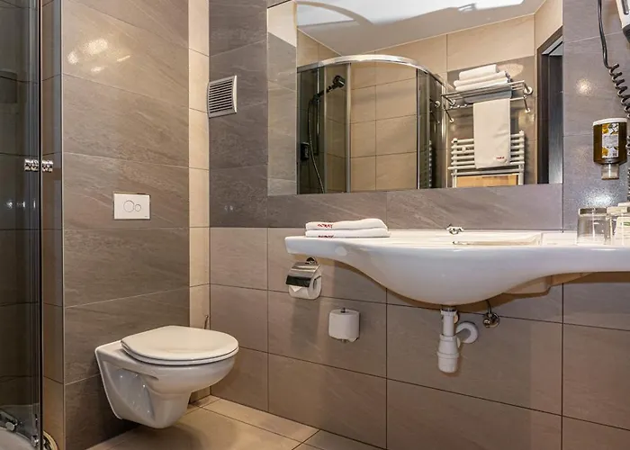 Soray Hotel Wieliczka