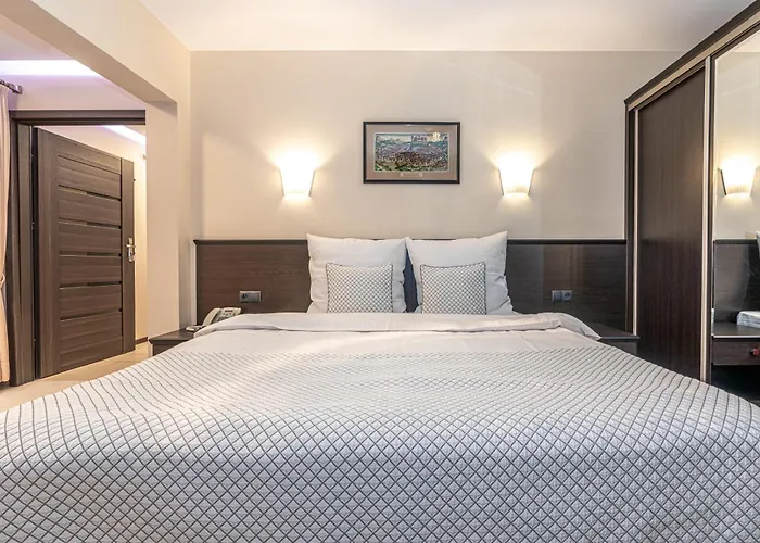 Hotel Soray Wieliczka