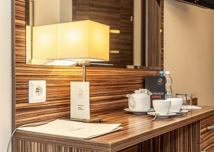Soray Hotel Wieliczka