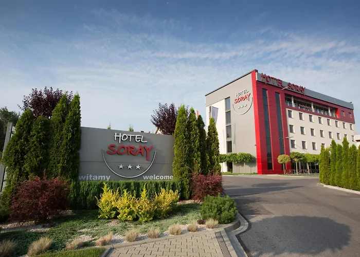 Soray Hotel Wieliczka
