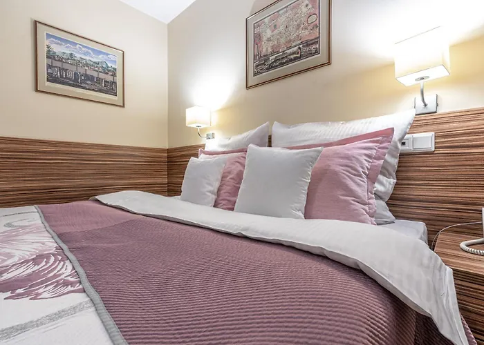 Soray Hotel Wieliczka