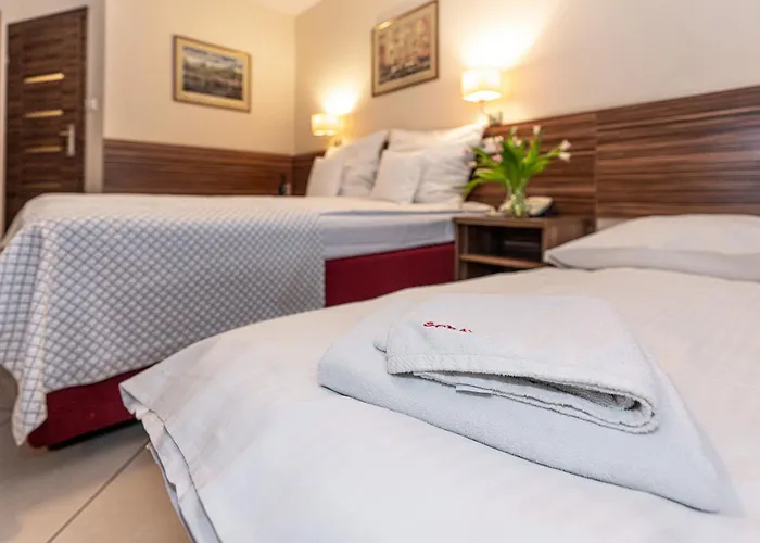 Hotel Soray Wieliczka